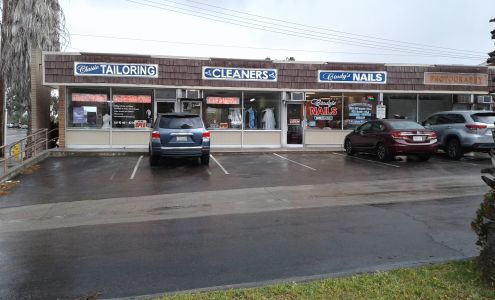 Classic Alterations & Tailoring