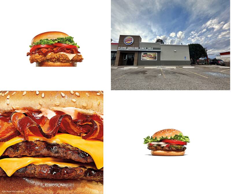 Burger King 1304 College Ave, Levelland