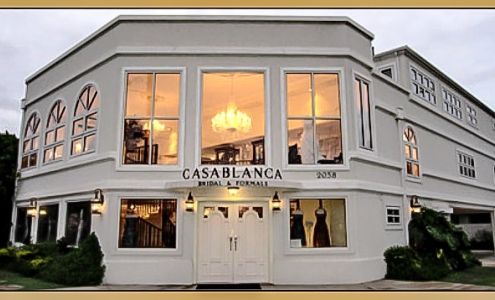 Casablanca Bridal & Formals
