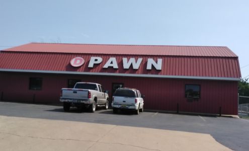 Circle D Pawn Tecumseh