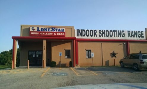 Lone Star Guns Gallery & Gear