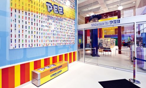 PEZ Visitor Center