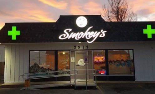 Smokey's Cannabis Co Garden City
