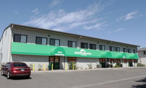 Green Dragon