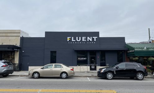 FLUENT Cannabis Dispensary - Orlando