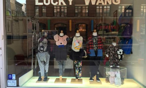 Lucky Wang