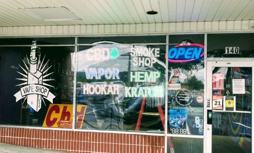 Sam's Paradise Vape, CBD, Smoke, Kratom