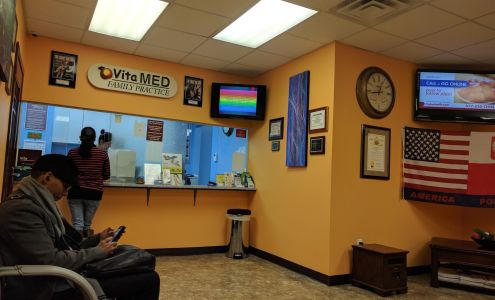 VitaMED Family Practice, PA