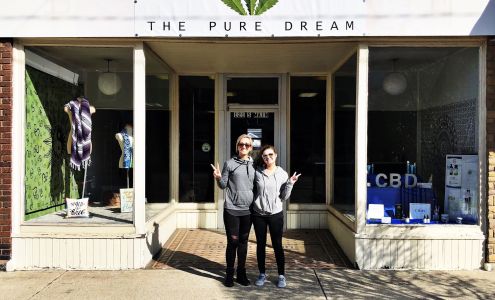 The Pure Dream - The CBD Store of Indiana