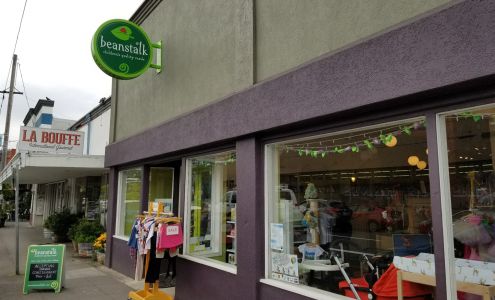 Beanstalk Children's Resale Clothing