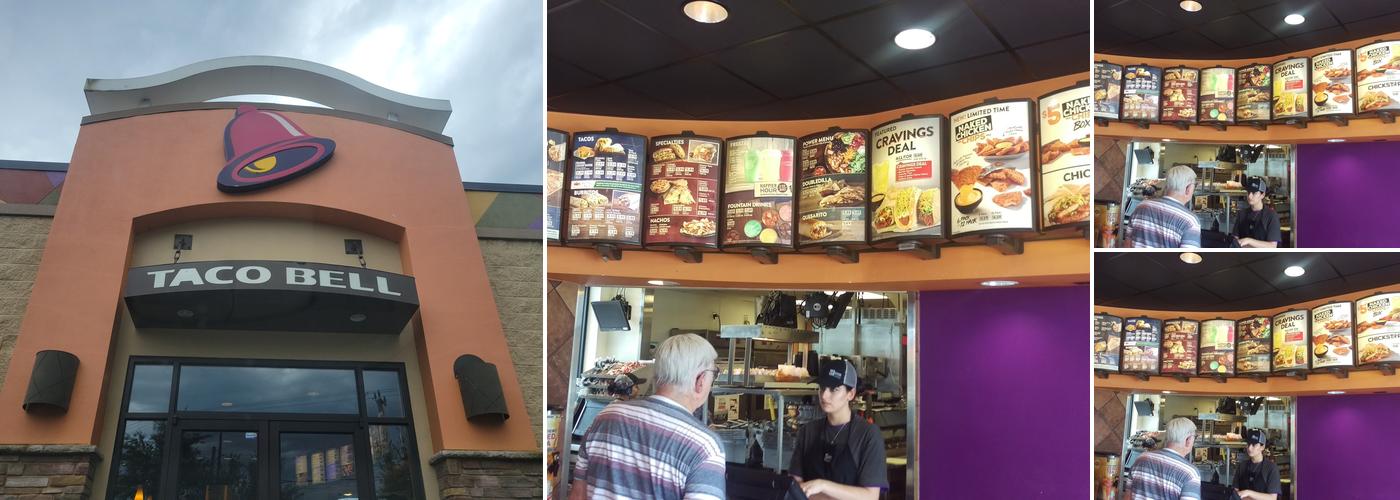 Taco Bell Menu
