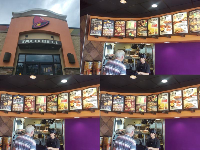 Taco Bell Menu