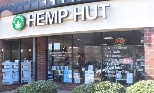 Carolina Hemp Hut