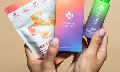 PharmaXtracts CBD OIL