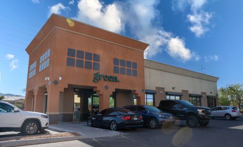 Green Cannabis Co. Dispensary Hualapai