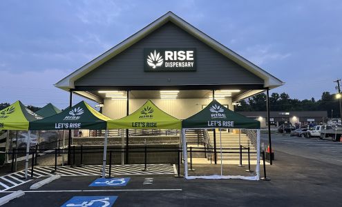 RISE Medical and Adult Use Marijuana Dispensary Joppa