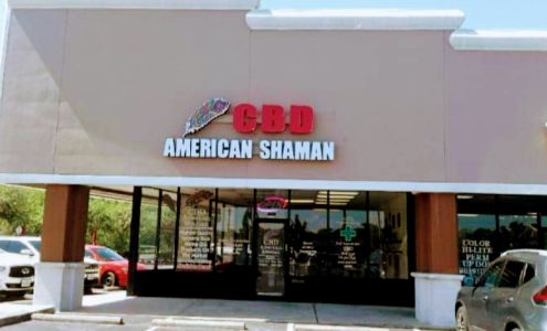 CBD American Shaman Pearland| CBD Oil, Delta 8 THC, Delta 9 THC, HHC
