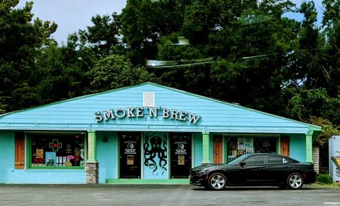 Smoke 'N Brew