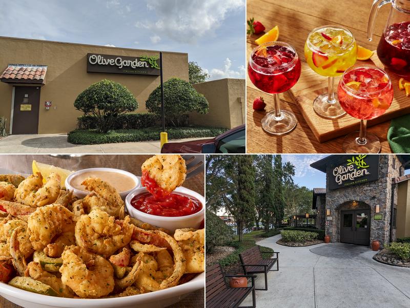 Olive Garden Italian Restaurant