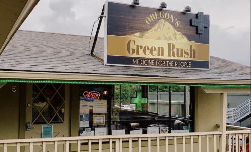 Oregon's Green Rush