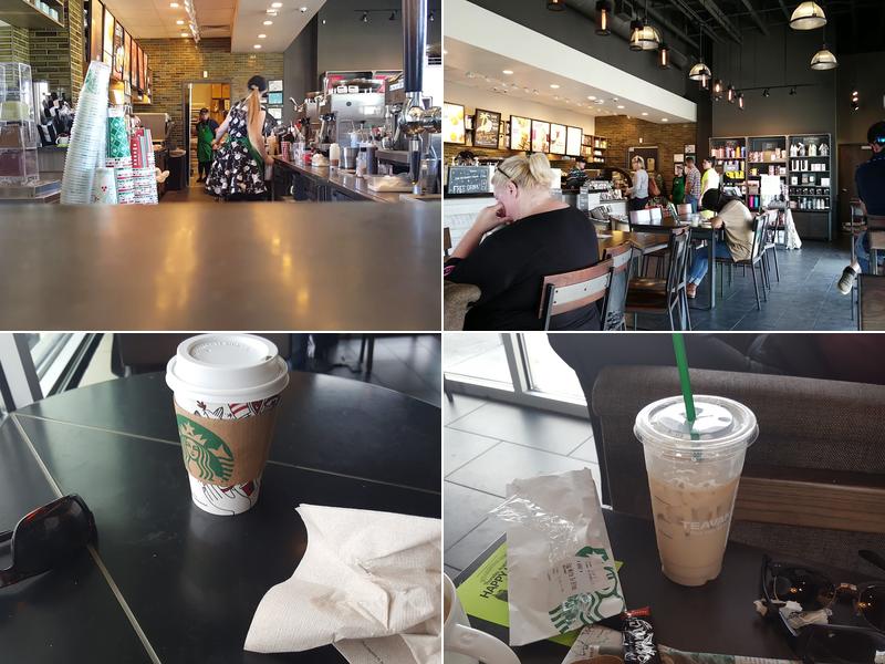 Starbucks Menu