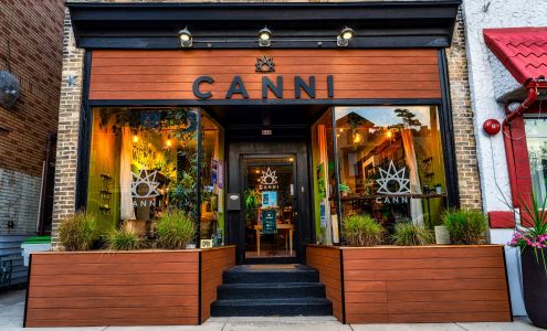 Canni: Infusion Bar & Cafe