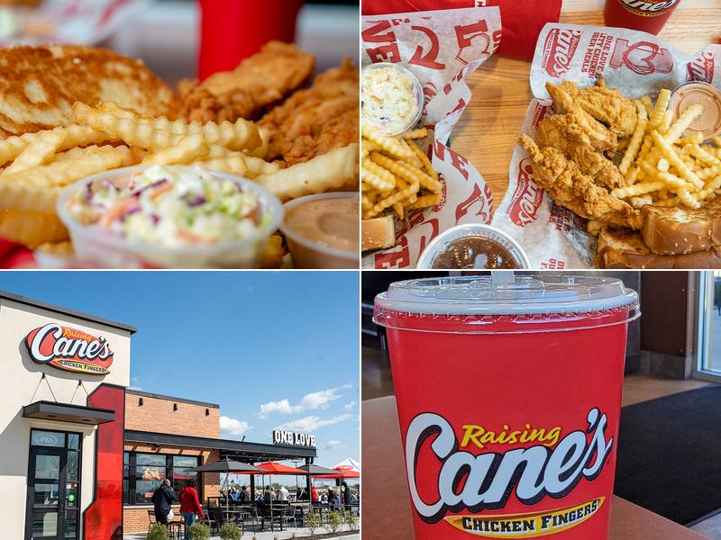 Raising Cane's Chicken Fingers