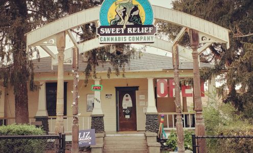 Sweet Relief CBD, Wellness, Gifts