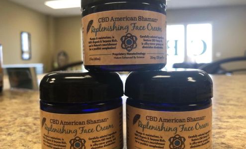 TriCities CBD+ American Shaman