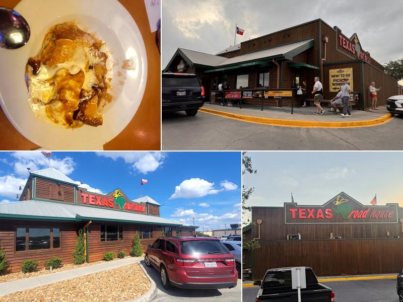 Texas Roadhouse 13830 I-35, Live Oak