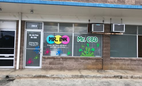 Mr. Hemp CBD