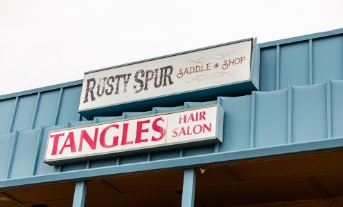Rusty Spur Saddle Shop