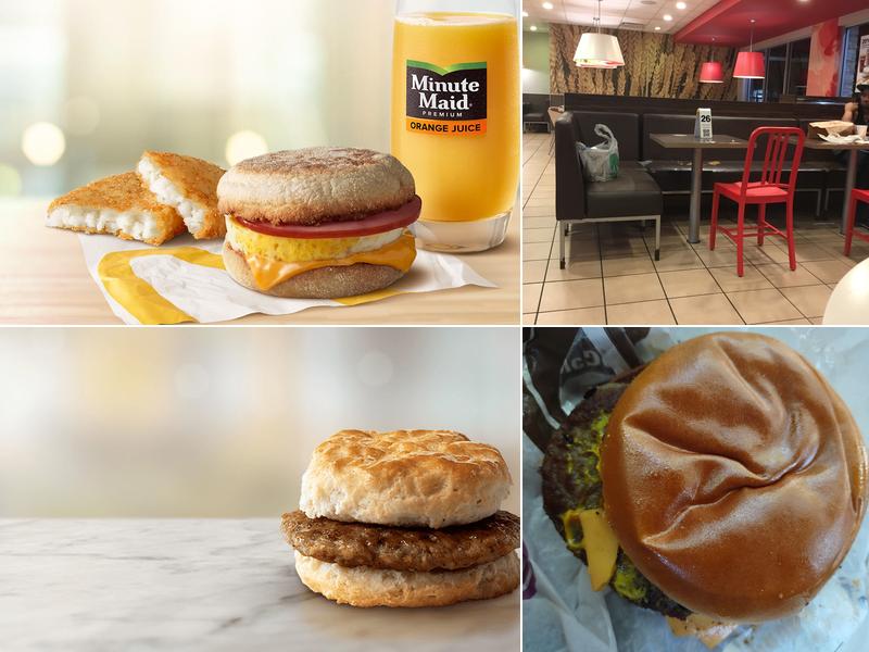 McDonald's 3785 S Orlando Dr, Sanford