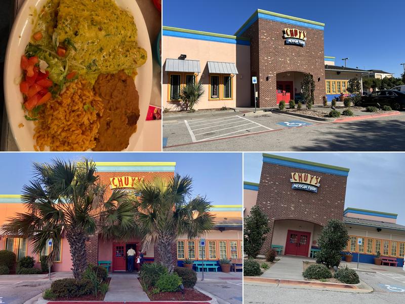 Chuy's 4440 Belt Line Rd, Addison