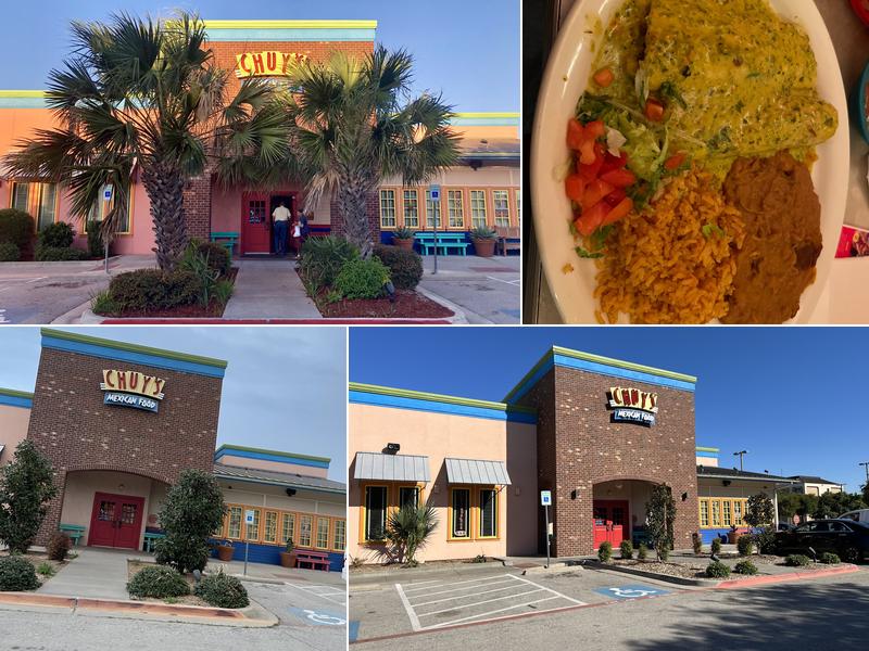 Chuy's 4440 Belt Line Rd, Addison