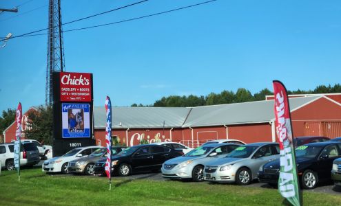 Chick's Discount Saddlery & Western Wear