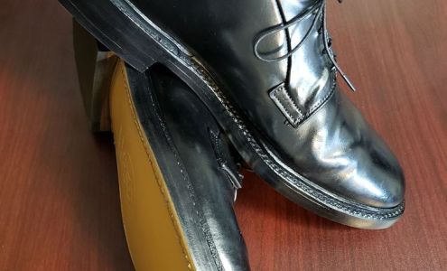 K.S Complete Shoe Repair