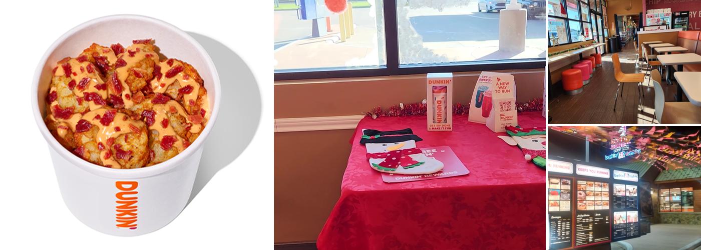 Dunkin' Menu