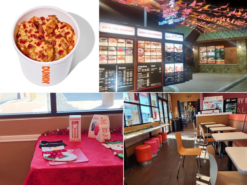 Dunkin' Menu