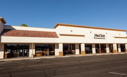 Med-Tech - Medical Supplies & Equipment