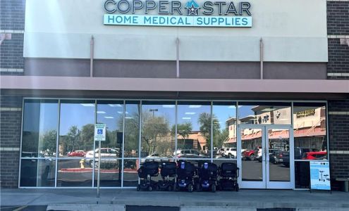 Copper Star Home Medical Supplies