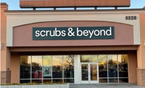 Scrubs & Beyond