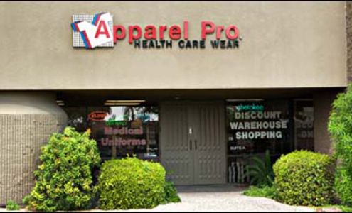 Apparel Pro Scrubs & Medical