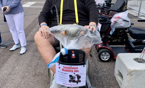 Southwest Mobility Inc