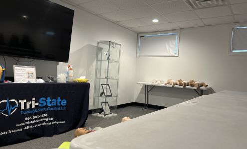 Tri-State Training and Safety Consulting