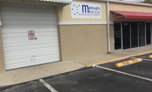 Mayhugh's Medical Equipment