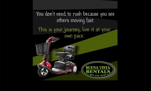 Buena Vista Rentals