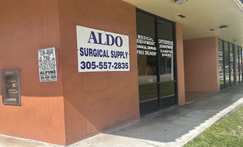 Aldo Surgical & Hospital Supply Inc