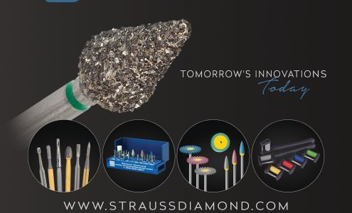 Strauss Diamond Instruments Inc.