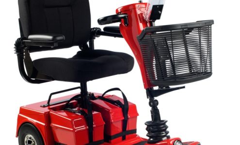 Walker Mobility Scooter Rentals